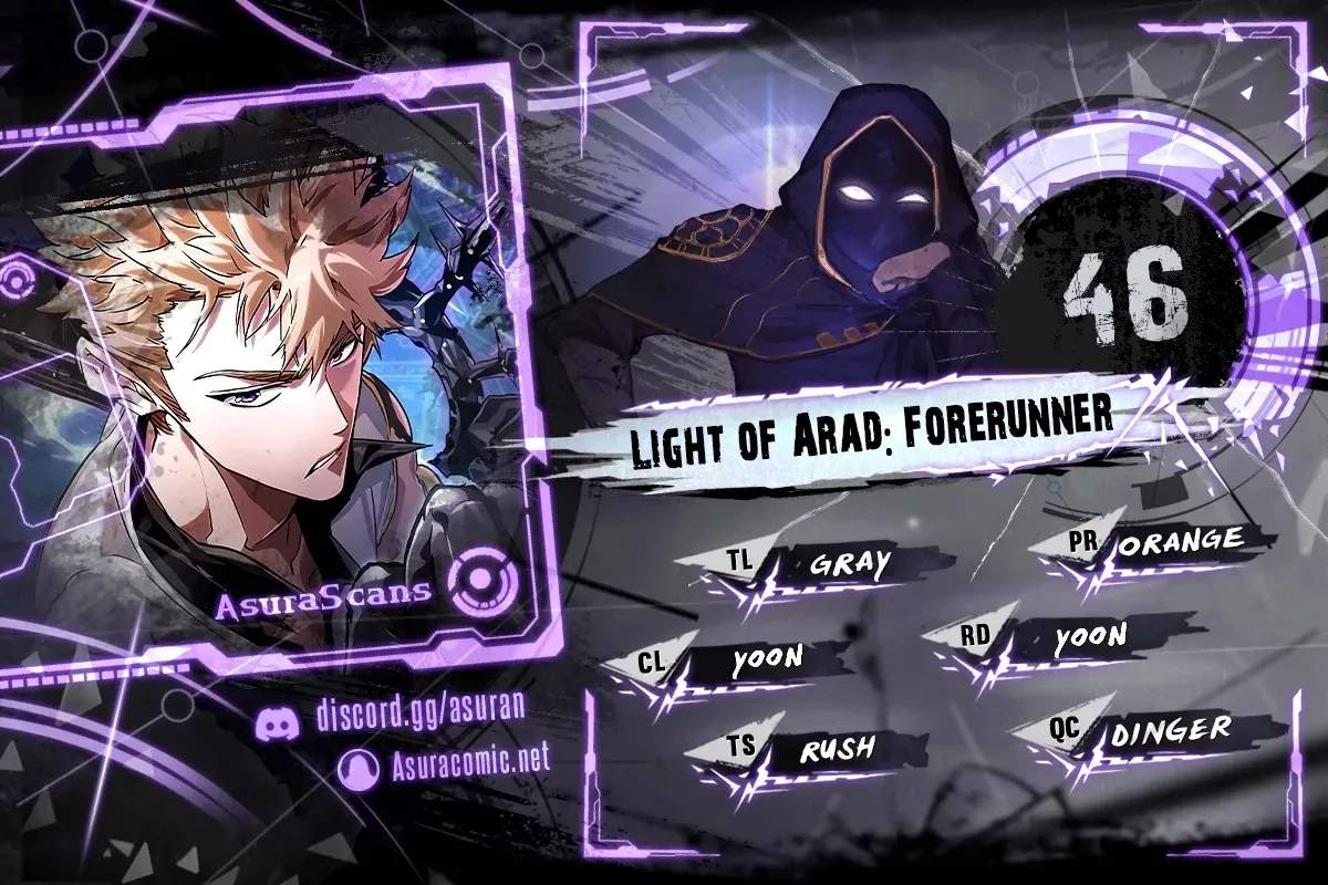 Light of Arad: Forerunner Chapter 46 image 01